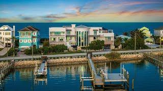 Majestic Vero Beach estate with  20,000+ total sqft luxury hit market for $33,000,000