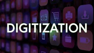 Digitization of Manufacturing