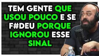 COMO A TESTOSTERONA "CORRÓI" O CORAÇÃO E NÓS IGNORAMOS OS SINAIS QUE ESTÃO NA NOSSA FRENTE | Kaminsk