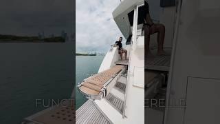 PART 3 ️ 2022 Astondoa 66 Walkthrough #forsale #yachtforsale #yachtbroker #yacht #boat #dreamyacht