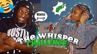 EPIC WHISPER CHALLENGE | HILARIOUS & UNBELIEVABLE GUESSES!