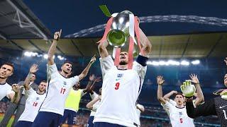 Italy vs England ● FINAL UEFA EURO 2020 | 11 July 2021 Gameplay