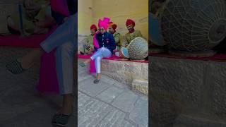 Bole to mitha lage ️|| Rajasthani || Abhay singh rathore || abhay banna || safa Jodhpur Fort ||