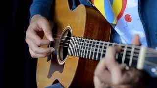 Matteo Gobbato "Braveheart (arranged for acoustic guitar)" - GS Mini