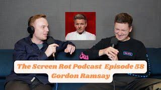 Gordon Ramsay - the most entertaining man of the last two decades?