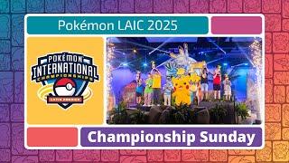 Championship Sunday | 2025 Pokémon Latin America International Championships