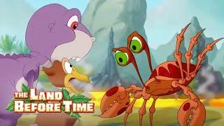 So Many Crabs! | The Land Before Time