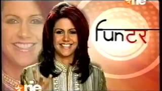 2007 TV Promos, India | 'Bol Baby Bol' | 'Funjabbi Chak De'