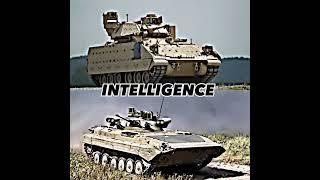 Bradley VS BMP-2M