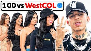 WESTCOL VS 100 MUJERES