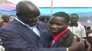 Former LRA captive returns to Amuria after 10 years