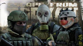 ПРИКЛЮЧЕНИЯ В ESCAPE FROM TARKOV