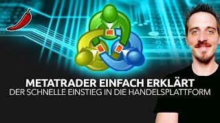 Tutorial MetaTrader: Alles über die beliebteste Handelsplattform