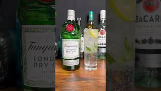 Tanqueray Gin and Tonic Water: Perfect Pairings for a Refreshing Sip.