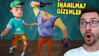 İnanılmaz Gizemler, Hello Neighbor 2 Gizemleri İnceliyoruz