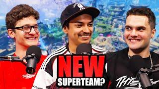 How our WORLD CHAMPION Apex Roster was Created
