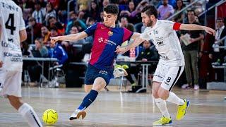 FC Barcelona - CA Osasuna Magna FS | Jornada 26 #PrimeraDivisiónFS
