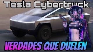 Tesla Cybertruck ️ Verdades que Duelen COMPLETO