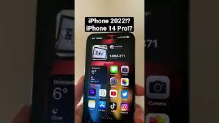 Would you buy the iPhone 14 Pro if it will look like this?