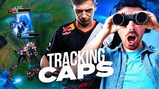 CAPS STOMPING Korean SoloQ!? TrackingThePros MSI Bootcamp!! | Midbeast