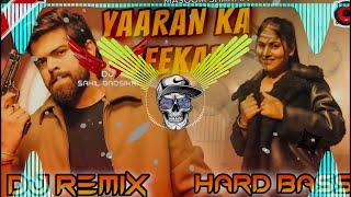 YAARAN KA JEEKAR MASOOM SHARMA REMIX | AMR | YAARAN KA JEEKAR DJ REMIX SONG 2024 | DJ SAHIL BADSIKRI