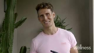 Luke Hines' 3-ingredient pancakes | Season 4 | The House of Wellness