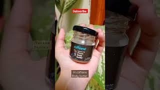 @mcaffeine3716 Coco Body Butter #shorts #bodybutter | Varsha Pandey #youtube #subscribe