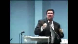 Pastor Sergio Solorzano, Tema "Cristianos flojos falsos y mundanos"