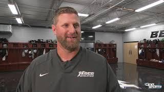 Houston County Head Coach Ryan Crawford | GPB Sports Interview