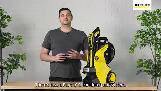 K5 Power Control Pressure Washer | Kärcher Australia