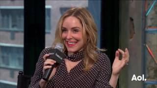 Jenny Mollen On "Live Fast Die Hot" | AOL BUILD