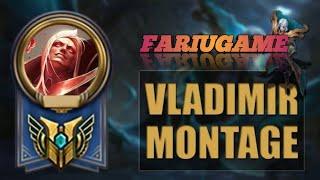 Vladimir Montage 2020 - Season 10 ( Vladimir Main Elite500 )