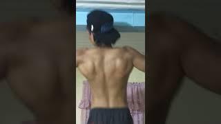 pull ups back muscle