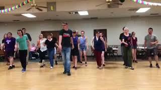 Soul Line Dance