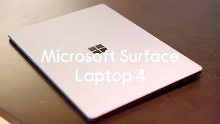 Microsoft Surface Laptop 4 - UK Review and Road Test