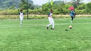 U14 Footballhub 9.0 2024 (NFDP) : Maple Boyz vs RAS FC Lion