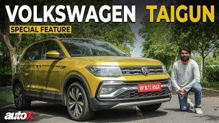 Volkswagen Taigun | What makes a driver’s car | Special Feature | 2022 | autoX