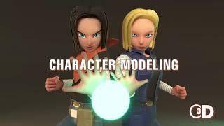 CarmenCheng 3D demoreel2023