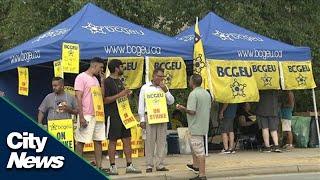 BCGEU reaches tentative deal