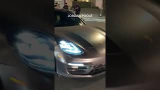 Warriors Show Off Expensive Cars After NBA Finals  #Shorts