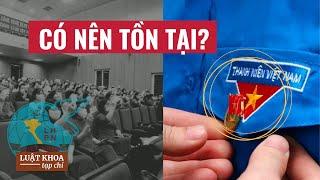 Why Vietnamese "political - social organizations" exist