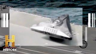 UFO COMMUNITY IN A FRENZY - "Like Something Out Of An Alien Movie" | Proof Is Out There | #Shorts