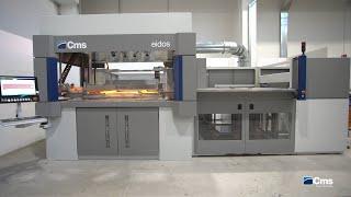 EIDOS - CMS THERMOFORMING MACHINE