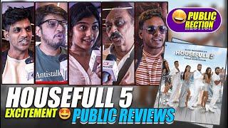 Housefull 5 Two Climax Public Reaction | Akshay Kumar, Riteish