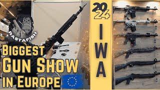 Everything from IWA 2024 [Firearms, Airguns, Crossbows & More]