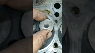 valve guide play #viralvideo #viralshort #viral #automobile #mechancial #valve #guide #clutch #car