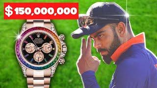 10 Most Expensive Things Virat Kohli Owns