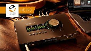 Universal Audio Apollo x4 - Production Expert Preview