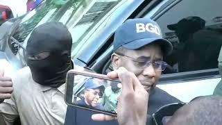 Bougane Gueye chez Barthélemy Dias "Ousmane Sonko panique parce que"