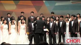 Sergej Rachmaninoff : Blessed art thou  - Gracias Choir‪, Dir. Boris Abalyan‬